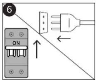 CANDY PCI25XCI642CBB - Promjena žarulje (ovisi o modelu) - 19