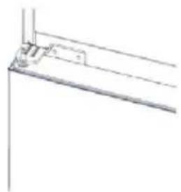CANDY CCE4T618ESU - DURU APSUKIMAS - 7