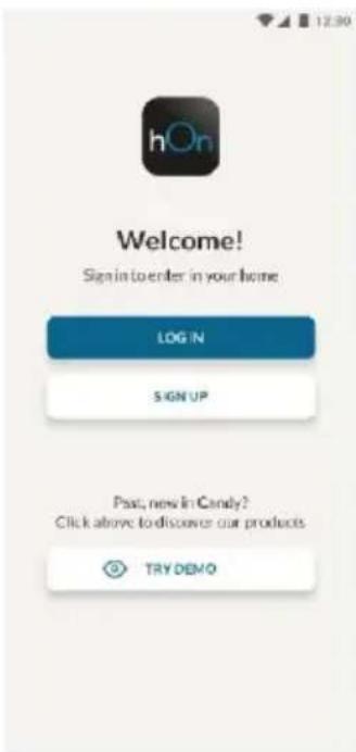 CANDY CCE4T618ESU - Slidnis - 1