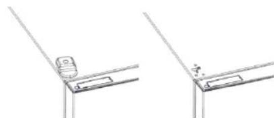 CANDY CCE4T618ESU - Potreban alat: Elektrichi odvijač - 3