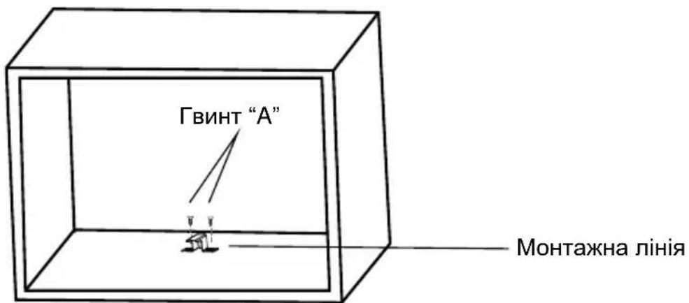 CANDY CA20FMW7NB - В. Підготуйте шафу - 3