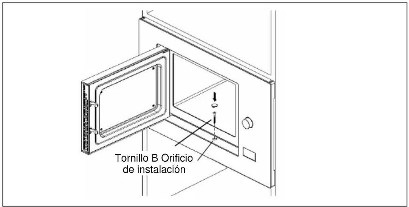 CANDY CA20FMW7NB - Instalar el horno - 2
