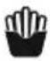 ARIETE 4633 - DESCRIZIONE DEL DISPLAY TOUCH (FIG. 2) - 1