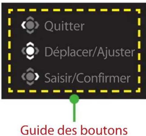 GIGABYTE GS27FA - Configurer les paramètres de l'écran - 1