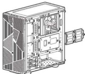 CORSAIR 275R Airflow - 6