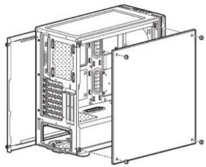 CORSAIR 275R Airflow - 4