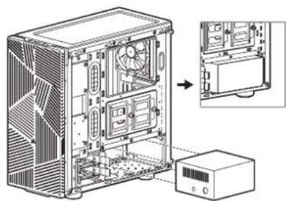 CORSAIR 275R Airflow - 7