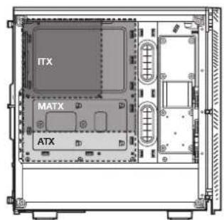 CORSAIR 275R Airflow - 5