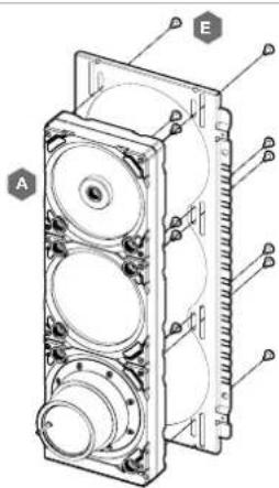 CORSAIR XD7 RGB - MOUNTING THE XD7 RGB TO A CASE FRONT FAN TRAY - 1