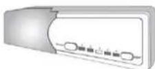 HOOVER HOM4SE68EWPK - Zapnutí chladnicky - 1