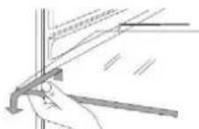 HOOVER HOM4SE68EWPK - Cistenie drziaka na potraviny - 1