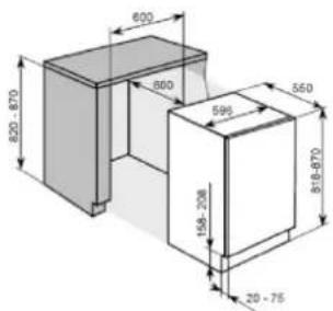 HOOVER HOM4SE68EWPK - Beluftung - 1