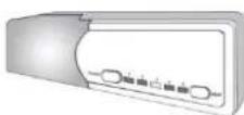 HOOVER HOM4SE68EWPK - Inbetriebnahme des Kuhlschranks - 1