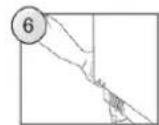 HOOVER HOM4SE68EWPK - FITTING FURNITURE BOARD TO APPLIANCE DOOR - 2