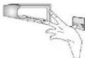 HOOVER HOM4SE68EWPK - Start af koleskabet - 2