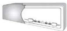 HOOVER HOM4SE68EWPK - Avviamento del frigorifoero - 1