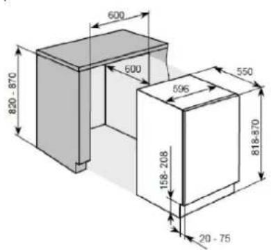 HOOVER HOMLSE68EWKP - INVERSION DE LA PORTE DE VOTRE APPAREL - 2