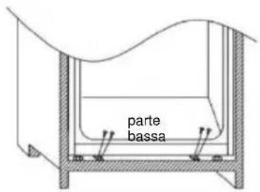 HOOVER HOMS518EWK - Installazione nel vano - 4