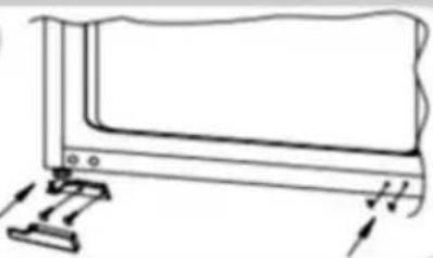 HOOVER HOMS518EWK - Avioptpeovtac (to aoiyua) nC npTAC TnC OoKEUnC - 4