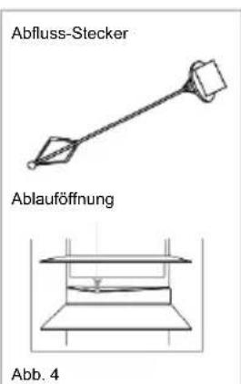 HOOVER HOMS518EWK - Pflege und Reinigung - 1