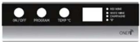 HOOVER HWC 200 EELW/NF - UTILIZAÇÃO DO SEU REFRIGERADOR DE VINHO - 1