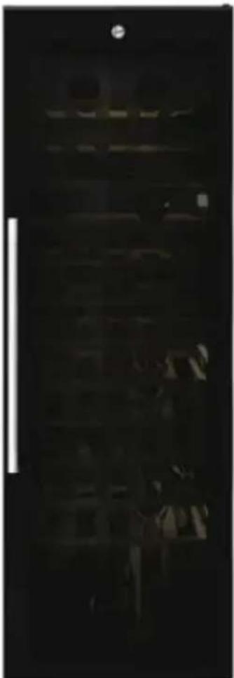 HOOVER HWC 200 EELW/NF - USER MANUAL WINE COOLER - 1