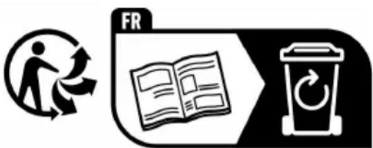 FR RECOCONOMATION RECOCONOMATION