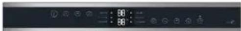 HOOVER HWC 154 DELWF - ELEKTRONIK MIT WI-FI AUS DEM HAUSE HOOVER - 1