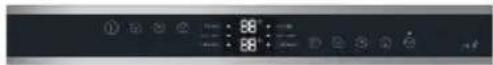 HOOVER HWC 154 DELWF - HOOVER ELECTRONIC WITH WI-FI - 1