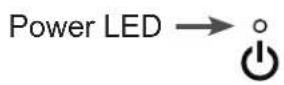 VTECH VCS601-2 - Power LED - 1