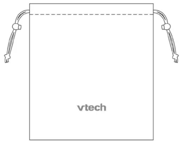 VTECH VCS601-2 - What's in the box - 3