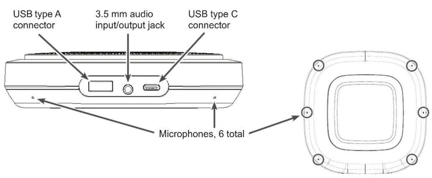 VTECH VCS601-2 - Bluetooth Conference Speakerphone - 1