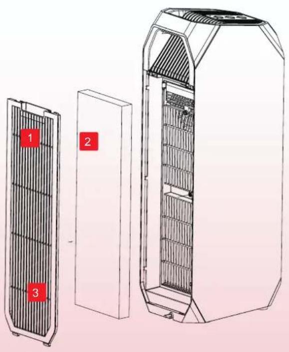 TOSHIBA CAF-Z45FR - INSTALLATION - 1