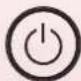 TOSHIBA CAF-Z45FR - Pulsante UV - 1