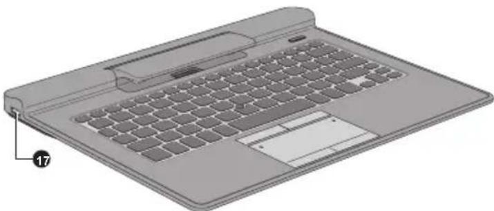 TOSHIBA WT310 - Antennes de communication sans fil - 3