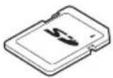 TOSHIBA WT310 - Cartes mémoire - 3