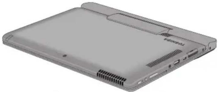 TOSHIBA WT310 - Ordinateur (mode Ordinateur de bureau) - 1