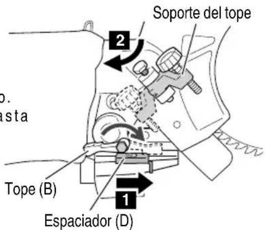 METABO C 3607DRA - NOTA - 6
