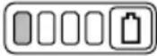 METABO C 3607DRA - ABOUT REMAINING BATTERY INDICATOR - 5