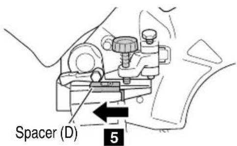 METABO C 3607DRA - NOTE - 7