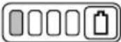 METABO C 3607DRA - MESSAGES D'ALERTE PAR TÉMOIN DEL - 5