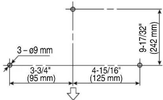 METABO C 3607DRA - APPLICATIONS - 3