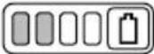 METABO C 3607DRA - MESSAGES D'ALERTE PAR TÉMOIN DEL - 4