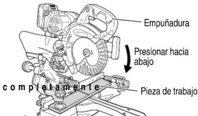 METABO C 3607DRA - ADVERTENCIA - 2