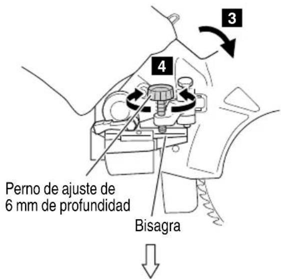 METABO C 3607DRA - NOTA - 2