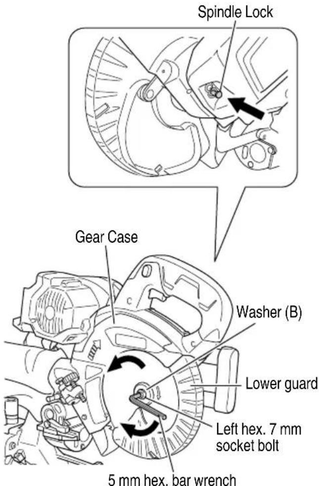 METABO C 3607DRA - WARNING - 1