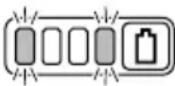 METABO C 3607DRA - ABOUT REMAINING BATTERY INDICATOR - 8