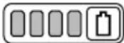 METABO C 3607DRA - ABOUT REMAINING BATTERY INDICATOR - 2