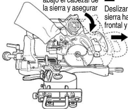 METABO C 3607DRA - ADVERTENCIA - 2