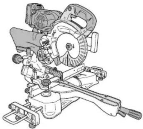 METABO C 3607DRA - 1